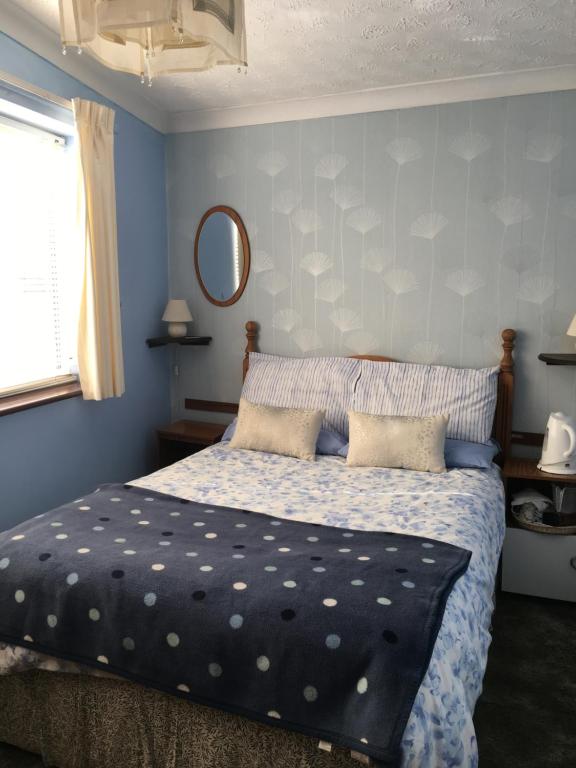 Blue Cedar Lodge room 3